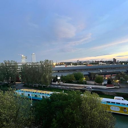 Chambre Proche Stade De France, Metro A 5Min 생드니 외부 사진